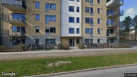 Lägenheter att hyra i Kalmar - Bild från Google Street View