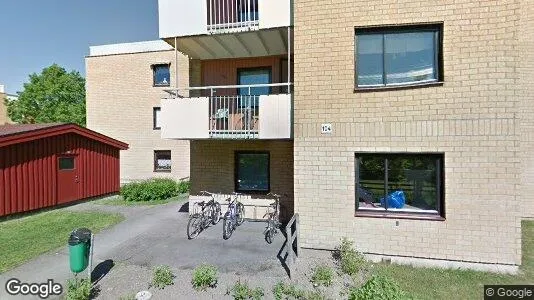 Lägenheter att hyra i Linköping - Bild från Google Street View