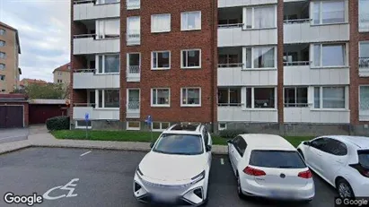 Lägenheter att hyra i Helsingborg - Bild från Google Street View