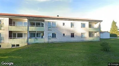 Lägenheter att hyra i Tierp - Bild från Google Street View