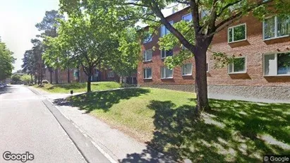 Lägenheter att hyra i Karlstad - Bild från Google Street View