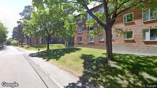 Lägenheter att hyra i Karlstad - Bild från Google Street View