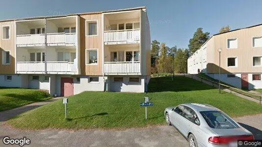 Lägenheter att hyra i Nordanstig - Bild från Google Street View