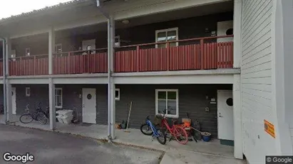 Lägenheter att hyra i Härjedalen - Bild från Google Street View