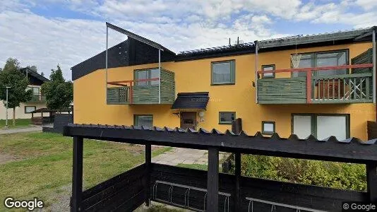 Lägenheter att hyra i Sandviken - Bild från Google Street View