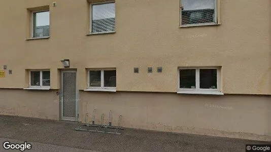 Lägenheter att hyra i Uddevalla - Bild från Google Street View