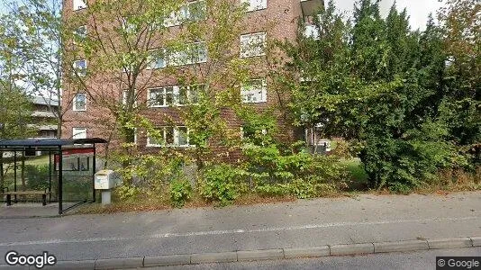 Lägenheter att hyra i Karlskrona - Bild från Google Street View