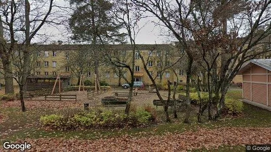 Lägenheter att hyra i Västerås - Bild från Google Street View