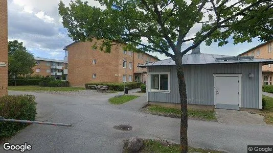 Lägenheter att hyra i Södertälje - Bild från Google Street View
