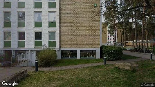 Lägenheter att hyra i Kalmar - Bild från Google Street View