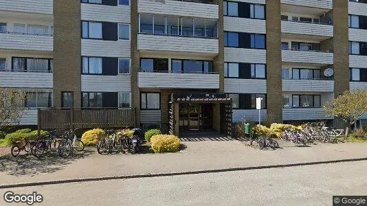 Lägenheter att hyra i Landskrona - Bild från Google Street View