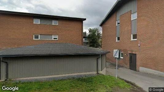 Lägenheter att hyra i Östersund - Bild från Google Street View