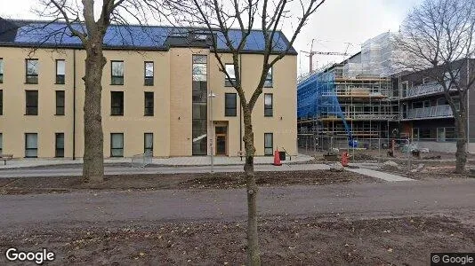 Lägenheter att hyra i Burlöv - Bild från Google Street View