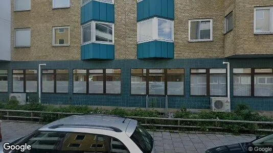 Lägenheter att hyra i Malmö Centrum - Bild från Google Street View