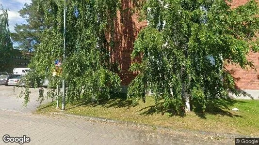 Lägenheter att hyra i Kalix - Bild från Google Street View