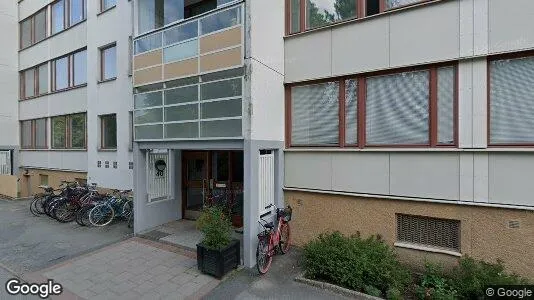 Lägenheter att hyra i Söderort - Bild från Google Street View