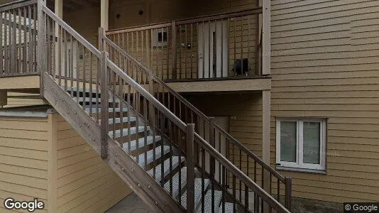 Lägenheter att hyra i Torsås - Bild från Google Street View