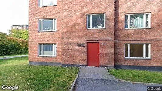 Lägenheter att hyra i Lidingö - Bild från Google Street View