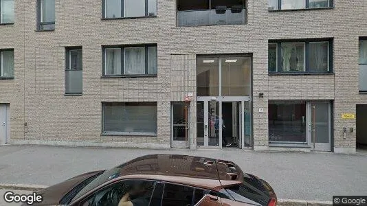 Lägenheter att hyra i Södertälje - Bild från Google Street View