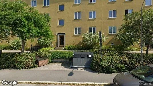 Lägenheter att hyra i Söderort - Bild från Google Street View