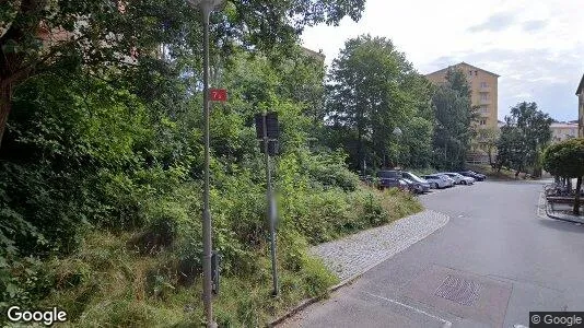 Lägenheter att hyra i Örgryte-Härlanda - Bild från Google Street View