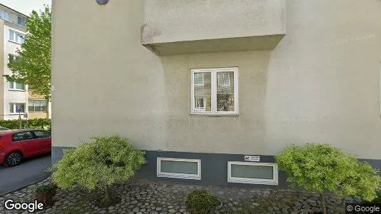 Lägenheter att hyra i Kristianstad - Bild från Google Street View