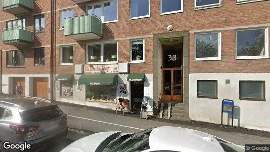 Lägenheter att hyra i Johanneberg - Bild från Google Street View