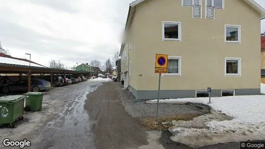 Lägenheter att hyra i Umeå - Bild från Google Street View