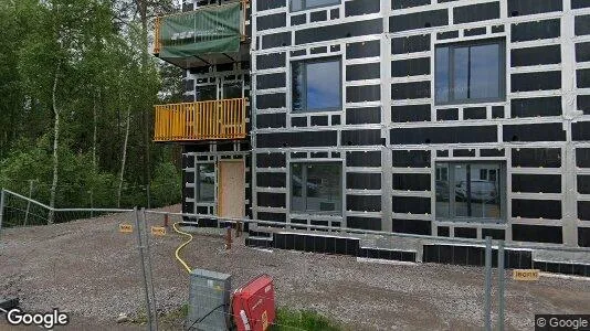 Lägenheter att hyra i Karlstad - Bild från Google Street View
