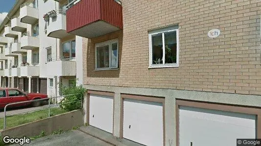 Lägenheter att hyra i Lundby - Bild från Google Street View