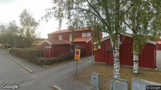 Lägenheter att hyra i Hässleholm - Bild från Google Street View