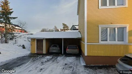 Lägenheter att hyra i Umeå - Bild från Google Street View