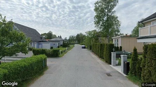 Lägenheter att hyra i Haninge - Bild från Google Street View