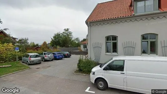 Lägenheter att hyra i Karlshamn - Bild från Google Street View