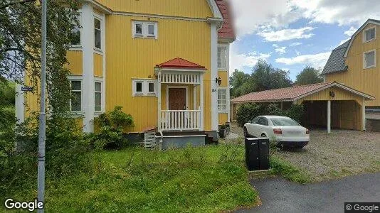 Lägenheter att hyra i Sundsvall - Bild från Google Street View
