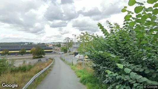 Lägenheter att hyra i Mölndal - Bild från Google Street View