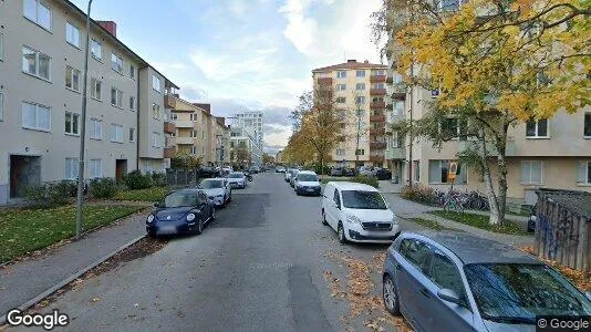 Lägenheter att hyra i Söderort - Bild från Google Street View