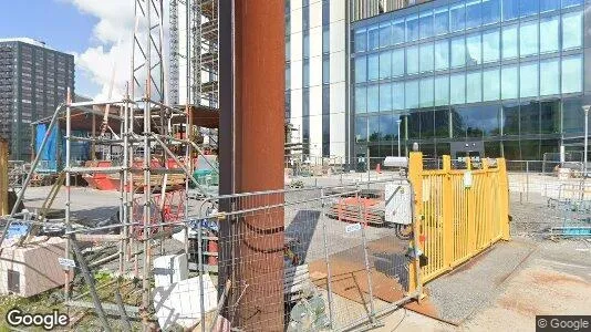 Lägenheter att hyra i Lundby - Bild från Google Street View