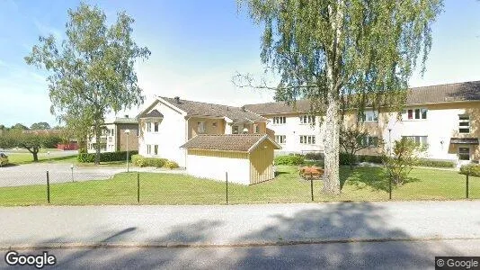 Lägenheter att hyra i Askersund - Bild från Google Street View