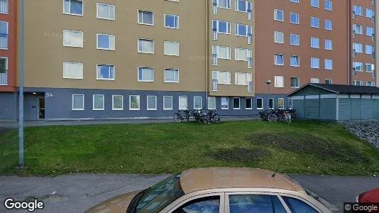 Lägenheter att hyra i Norrköping - Bild från Google Street View