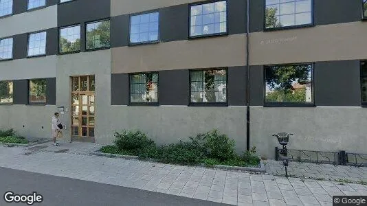 Lägenheter att hyra i Eskilstuna - Bild från Google Street View