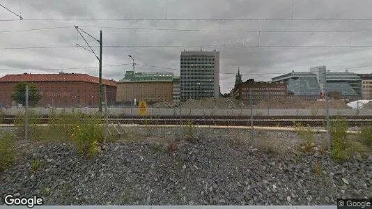Lägenheter att hyra i Vasastan - Bild från Google Street View
