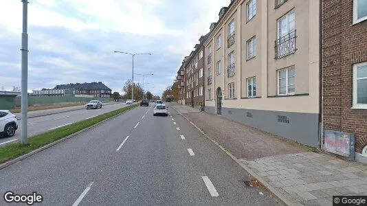 Lägenheter att hyra i Helsingborg - Bild från Google Street View