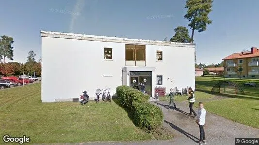 Lägenheter att hyra i Kumla - Bild från Google Street View