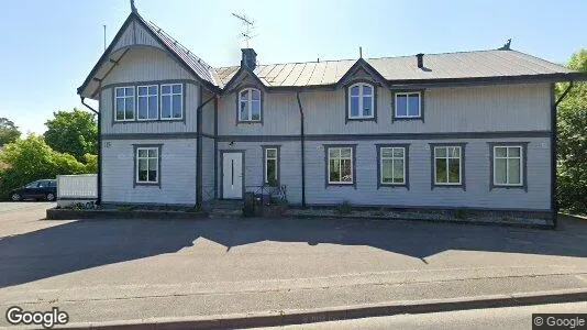 Lägenheter att hyra i Kungsbacka - Bild från Google Street View