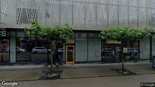 Lägenheter att hyra i Borås - Bild från Google Street View