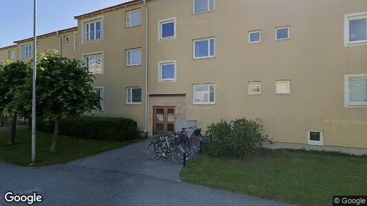 Lägenheter att hyra i Uppsala - Bild från Google Street View