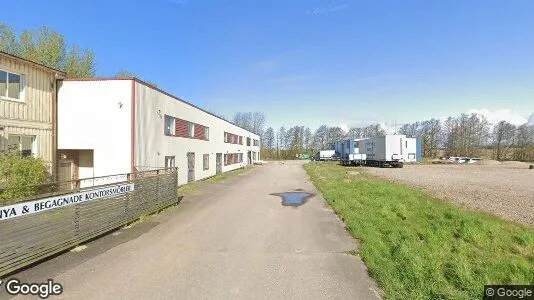 Lägenheter att hyra i Halmstad - Bild från Google Street View