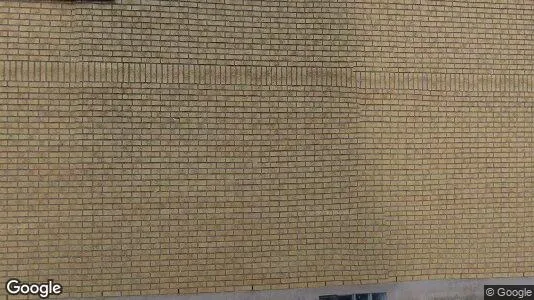 Lägenheter att hyra i Sjöbo - Bild från Google Street View