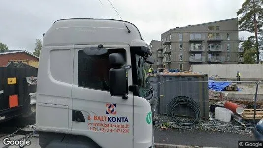 Lägenheter att hyra i Västerort - Bild från Google Street View